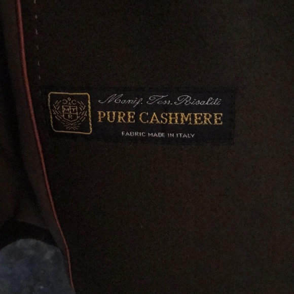 Cashmere Calvin Klein Coat - Picture 6 of 11